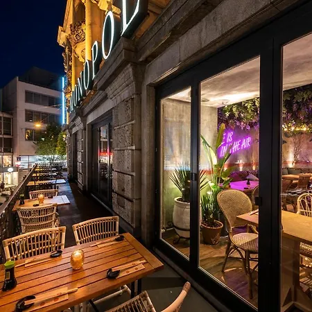 Monopol Ξενοδοχείο 4*