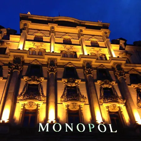 Monopol Λουκέρνη