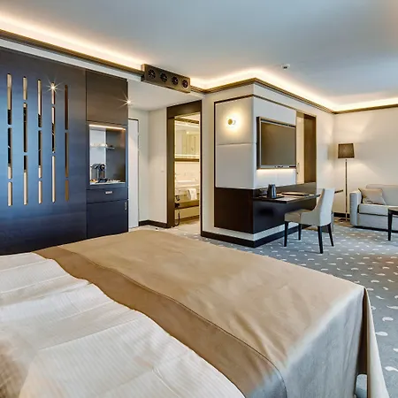 Hotell Monopol Luzern