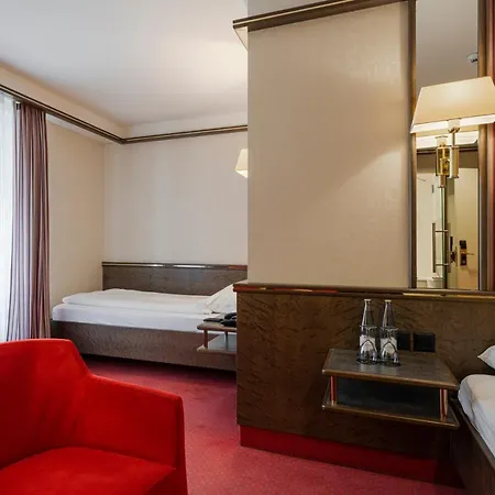 Hotel Monopol Lucerna