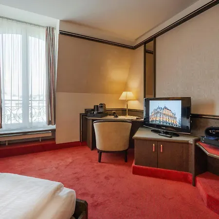 Hotell Monopol Luzern