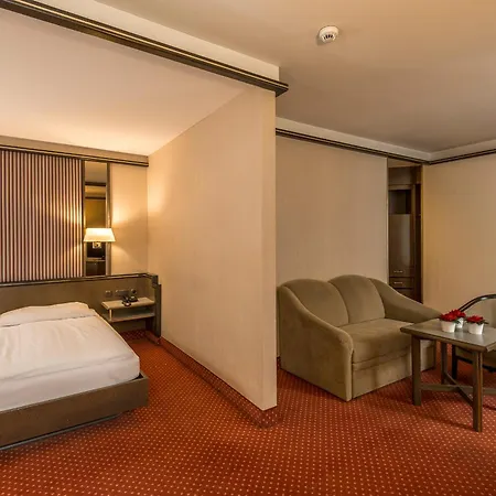 Hotell Monopol Luzern