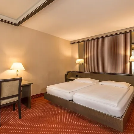 Hotell Monopol Luzern
