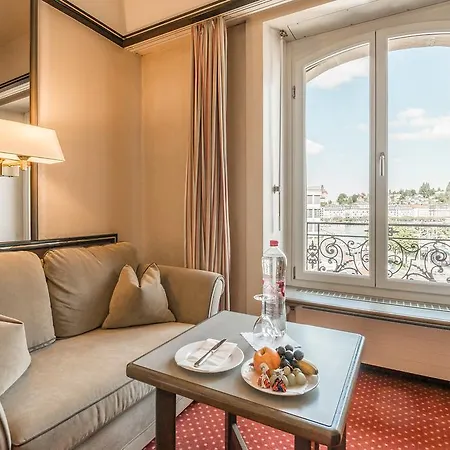 Hotell Monopol Luzern