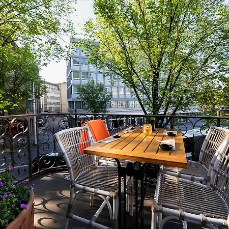 Hotel Monopol Luzern