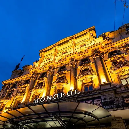 Отель Monopol 4*